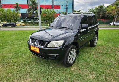 Mitsubishi tr4 4x4 2013