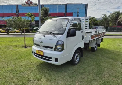 Kia bongo 2019 muito novo!
