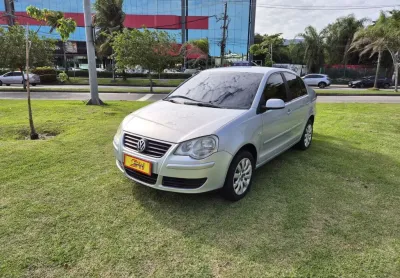 Volkswagen polo sedan