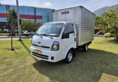 Kia bongo único dono muito novo!