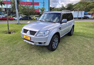Pajero tr4 extremamente nova!