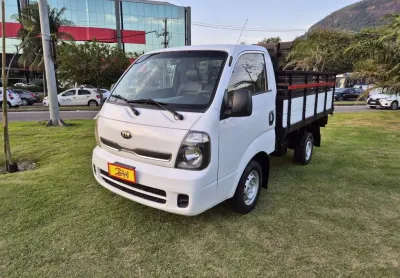 Kia bongo oportunidade