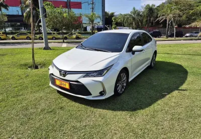 Toyota corolla xei 2020 blindado novo demais!
