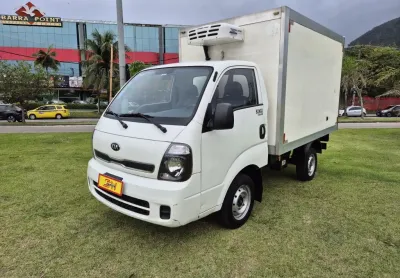 Kia bongo 2022 frigorífico