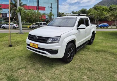 Amarok blindada único dono