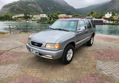 Chevrolet blazer único dono