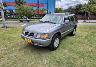 Chevrolet blazer único dono