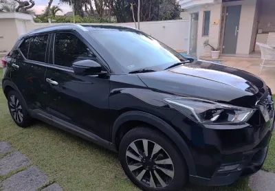 Kicks 2021 com 30mil km