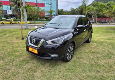 Nissan kicks único dono 