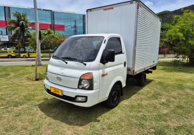 Hyundai hr 2017 único dono