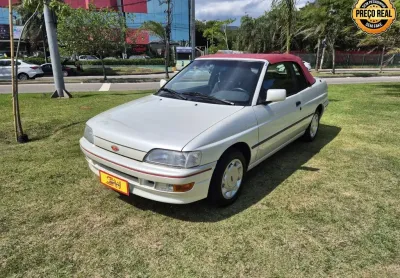 Escort xr3 conversível placa preta