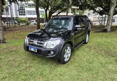 Pajero full 2014 blindado
