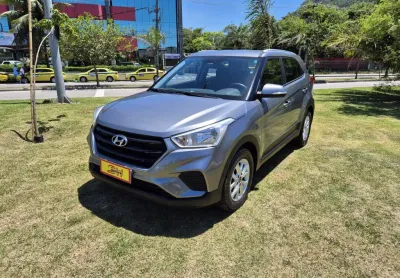 Hyundai Creta 2021 Muito bem cuidado