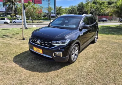 T-Cross Highline 2020 Blindado Único dono