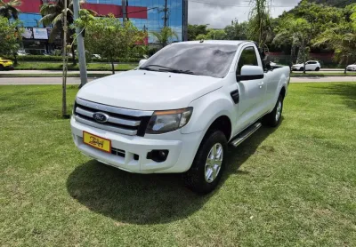 Ford Ranger XLS 2014