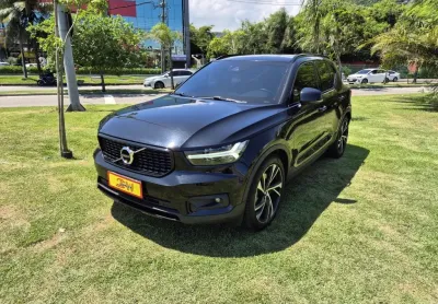 Volvo XC40 T5 R-Desing Híbrido 2021 BLINDADO