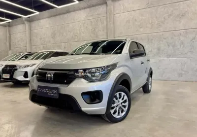 Fiat mobi like 1.0 flex 4p 2023