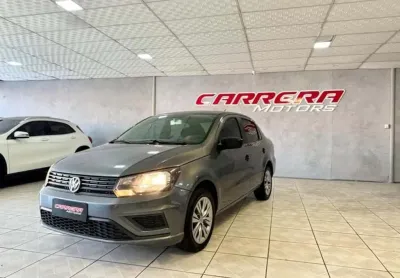 Volkswagen voyage 1.6l msi flex automático 2021