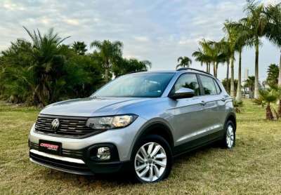 Volkswagen t cross 200 tsi 2024