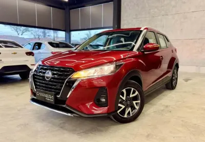 Nissan kicks sense cvt 2024