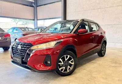 Nissan kicks sense cvt 2024