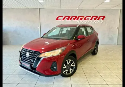 Nissan kicks sense cvt 2024