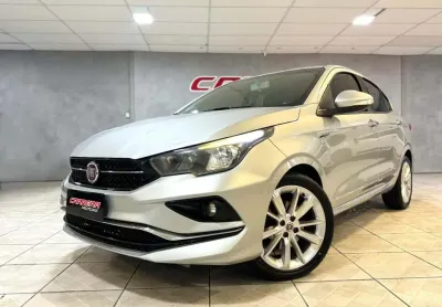 Fiat cronos precision 1.8 16v flex aut 2019
