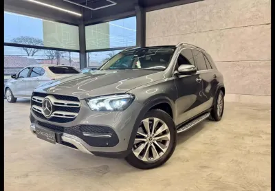 Mercedes-benz gle 400d 4m 2022