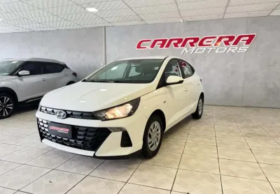 Hyundai hb20 1.0m sense 2024