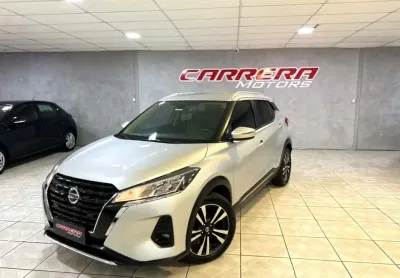 Nissan kicks advance cvt 2022