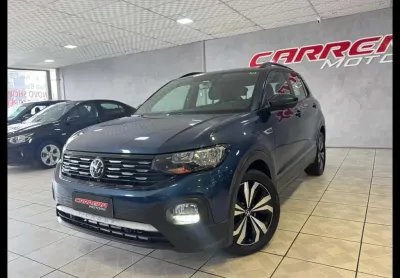 Volkswagen t cross cl tsi ad 2024
