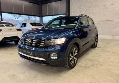 Volkswagen t cross cl tsi ad 2024