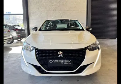 Peugeot 208 like 1.0 flex 6v 5p mec. 2024