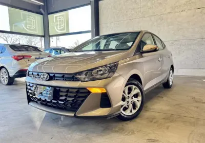 Hyundai hb20s 1.0 m comfort plus 2025