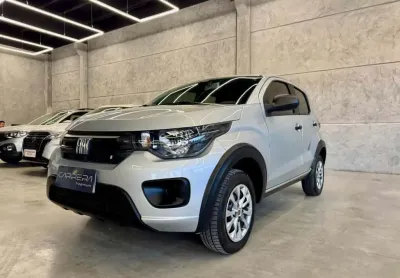 Fiat mobi like 1.0 flex 4p 2025