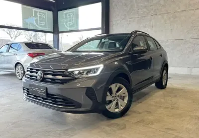 Volkswagen nivus comfortline 1.0 200 tsi flex aut. 2024