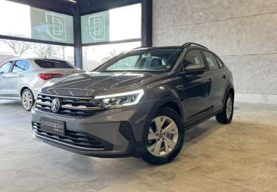 Volkswagen nivus comfortline 1.0 200 tsi flex aut. 2024