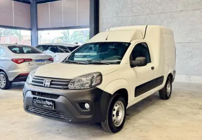 Fiat fiorino endurance evo 1.4 flex 2024