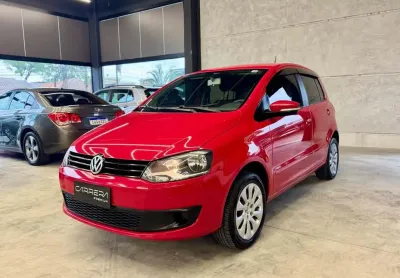 Volkswagen fox 1.0 trendline 2014