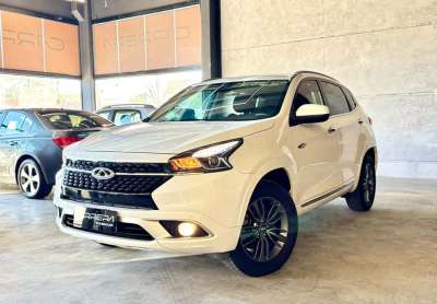 Caoa chery tiggo 7 t 1.5 16v turbo flex aut. 2020