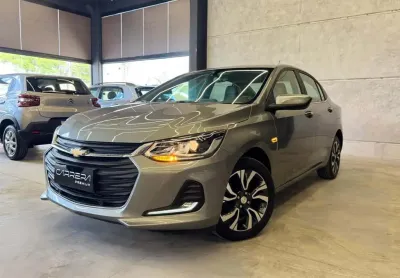 Chevrolet onix sed. plus prem. 1.0 12v tb flex aut 2024