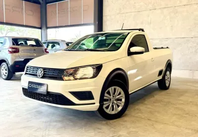 Volkswagen nova saveiro tl mbvs 2021