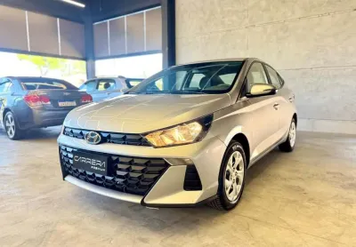 Hyundai hb20s 1.0 confort plus 12v flex 4p manual 2025