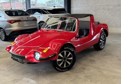 Volkswagen buggy 1972