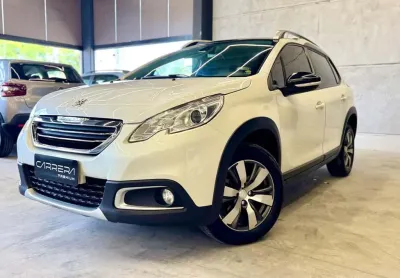 Peugeot 2008 griffe eat6 2018