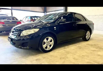 Toyota corolla 1.8 gli 16v flex 4p automatico 2011