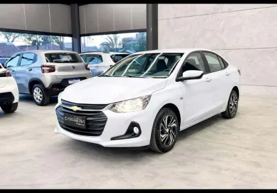 Chevrolet onix sedan plus lt 1.0 12v flex 4p mec 2025