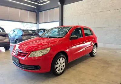 Volkswagen gol (novo) 1.0 mi total flex 8v 4p 2011