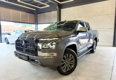 MITSUBISHI TRITON HPE 2.4 4x4 TB DIESEL AUT 2026  