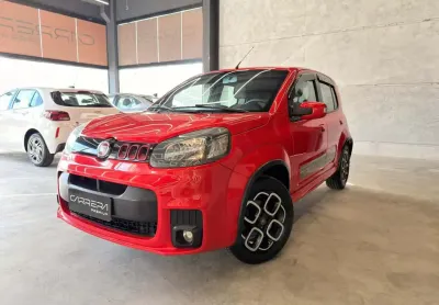 Fiat uno evo sporting 1.4 2015